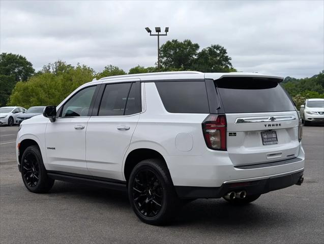 2023 Chevrolet Tahoe 2WD Premier