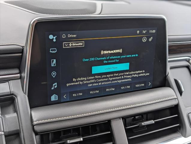 2023 Chevrolet Tahoe 2WD Premier