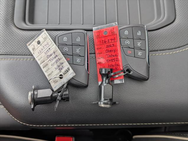 2023 Chevrolet Tahoe 2WD Premier