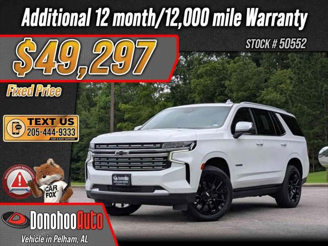 2023 Chevrolet Tahoe 2WD Premier for sale in Pelham, AL