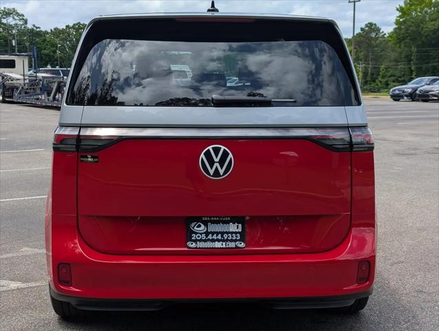 2025 Volkswagen ID. Buzz Pro S