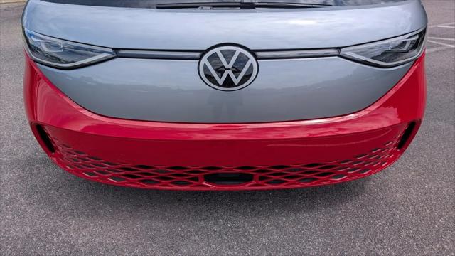 2025 Volkswagen ID. Buzz Pro S