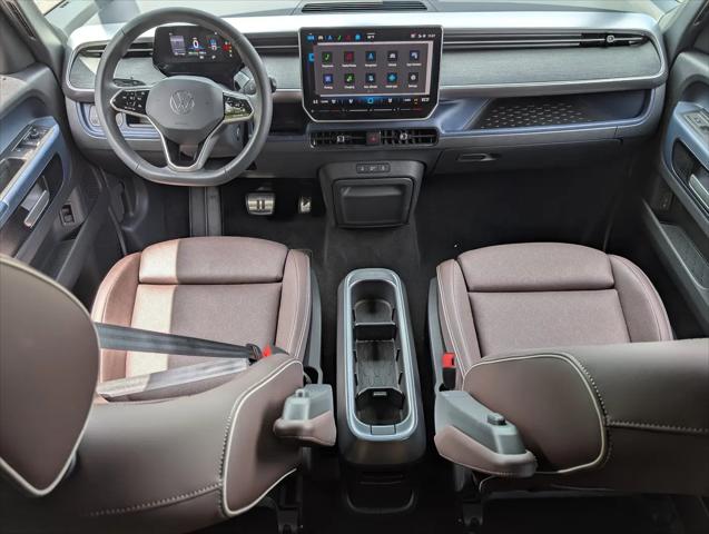 2025 Volkswagen ID. Buzz Pro S