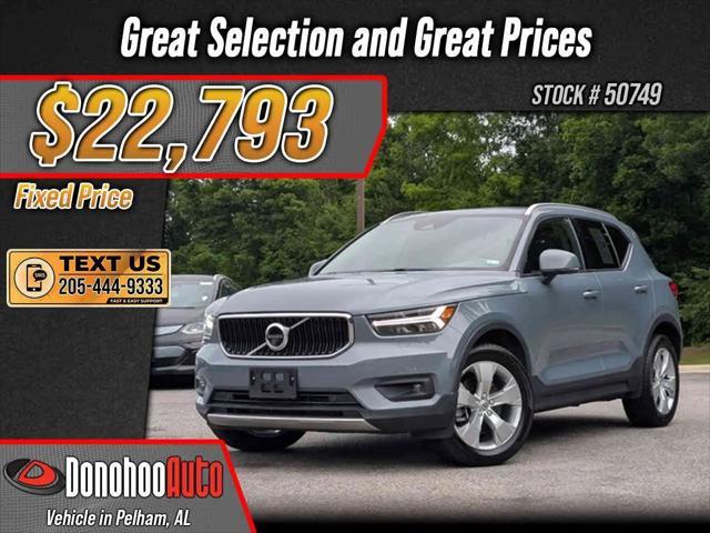 2021 Volvo XC40 T5 Momentum for sale in Pelham, AL