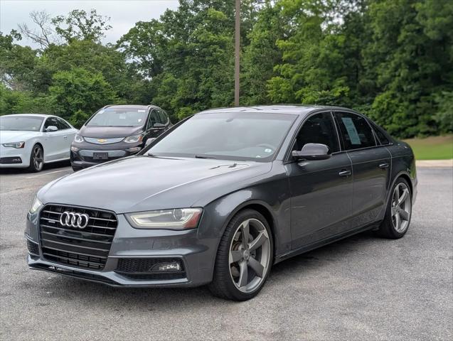 2015 Audi A4 2.0T Premium