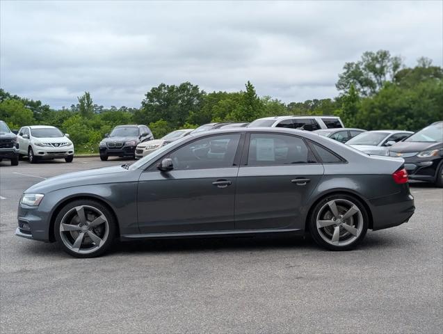 2015 Audi A4 2.0T Premium