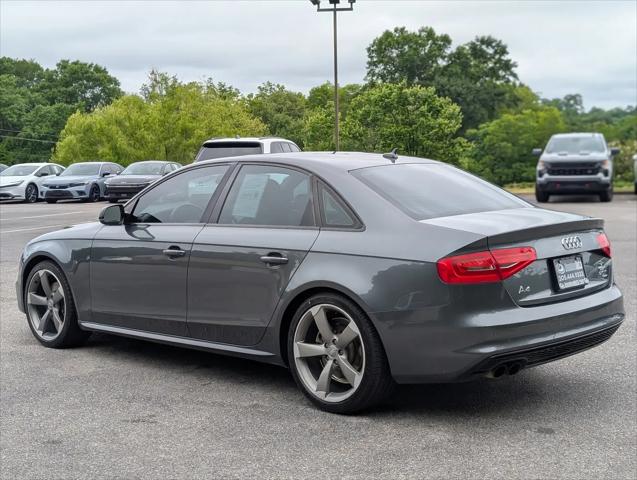 2015 Audi A4 2.0T Premium