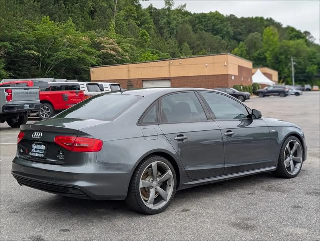 2015 Audi A4 2.0T Premium