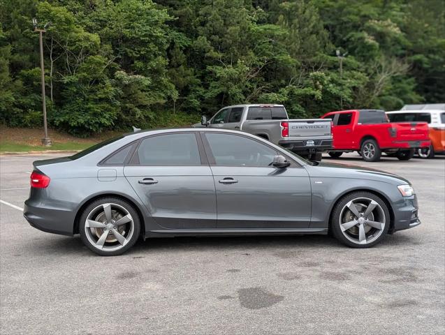 2015 Audi A4 2.0T Premium