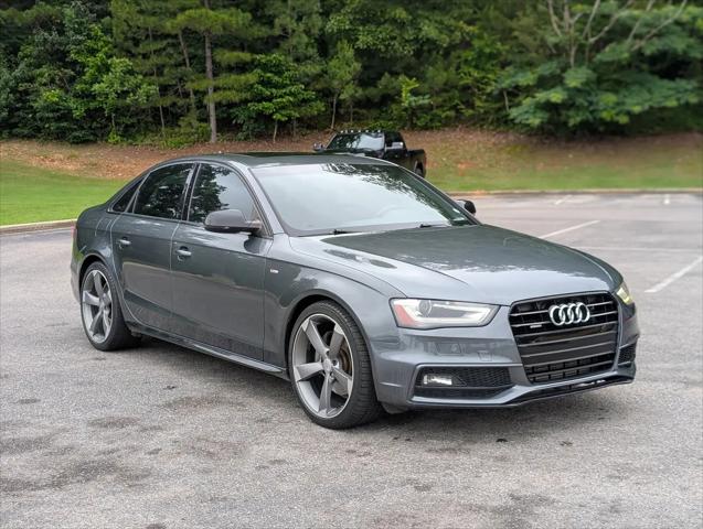 2015 Audi A4 2.0T Premium