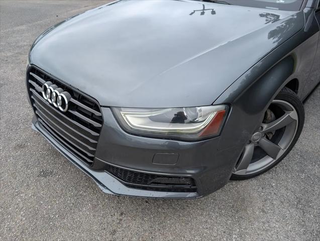 2015 Audi A4 2.0T Premium