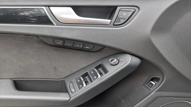 2015 Audi A4 2.0T Premium