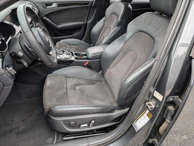 2015 Audi A4 2.0T Premium
