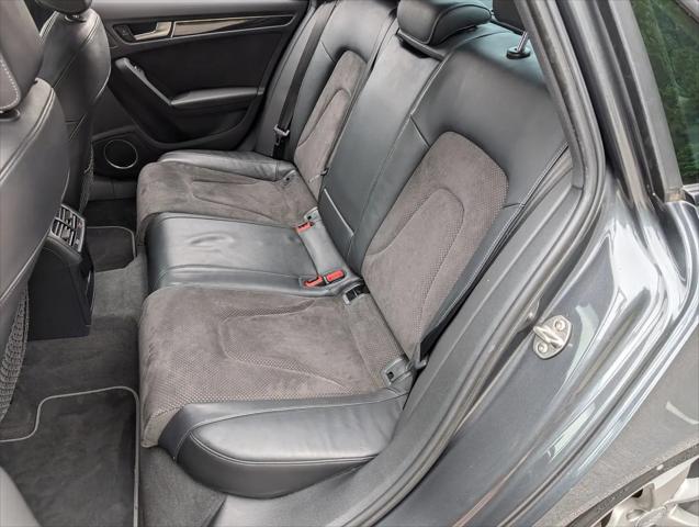 2015 Audi A4 2.0T Premium