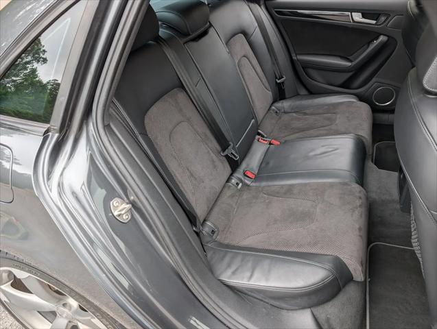 2015 Audi A4 2.0T Premium