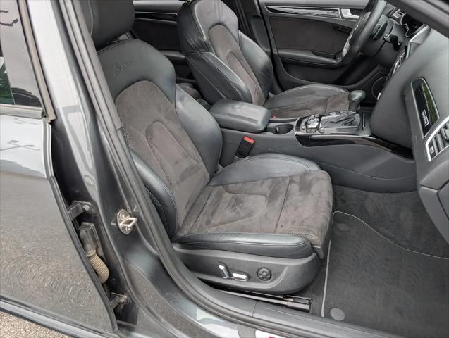 2015 Audi A4 2.0T Premium
