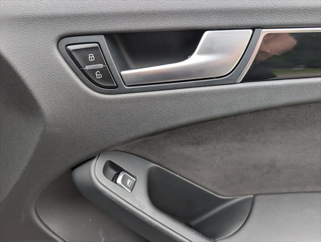 2015 Audi A4 2.0T Premium