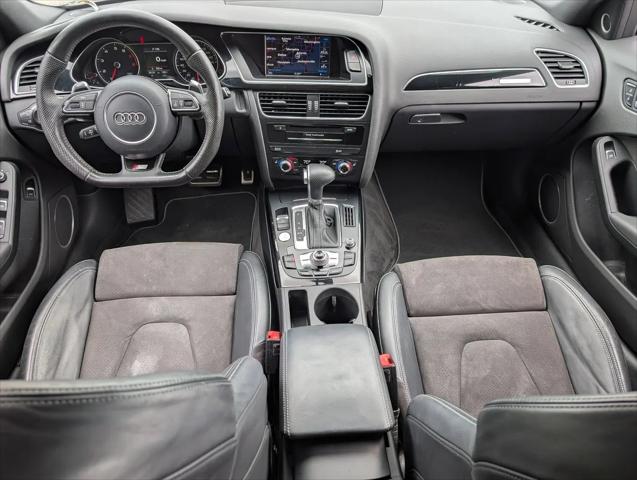 2015 Audi A4 2.0T Premium