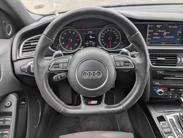 2015 Audi A4 2.0T Premium