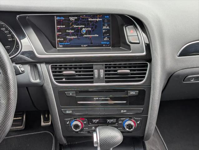 2015 Audi A4 2.0T Premium