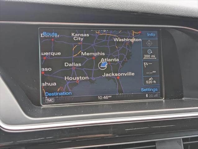 2015 Audi A4 2.0T Premium