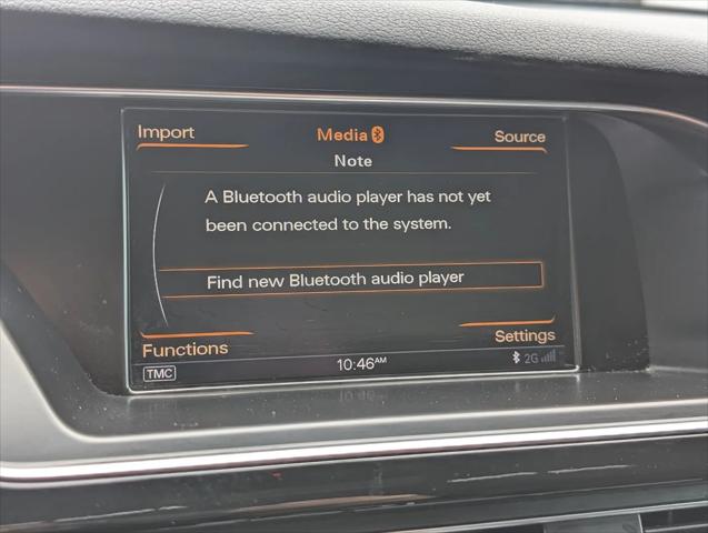 2015 Audi A4 2.0T Premium