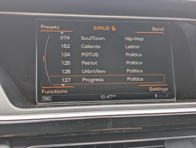 2015 Audi A4 2.0T Premium