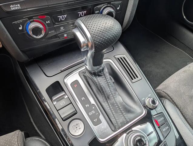 2015 Audi A4 2.0T Premium