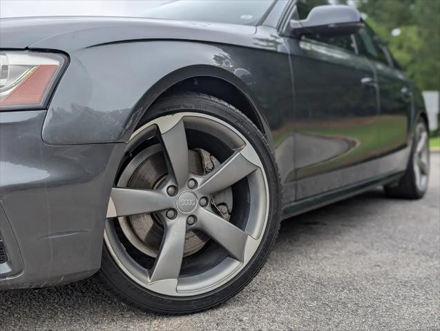 2015 Audi A4 2.0T Premium