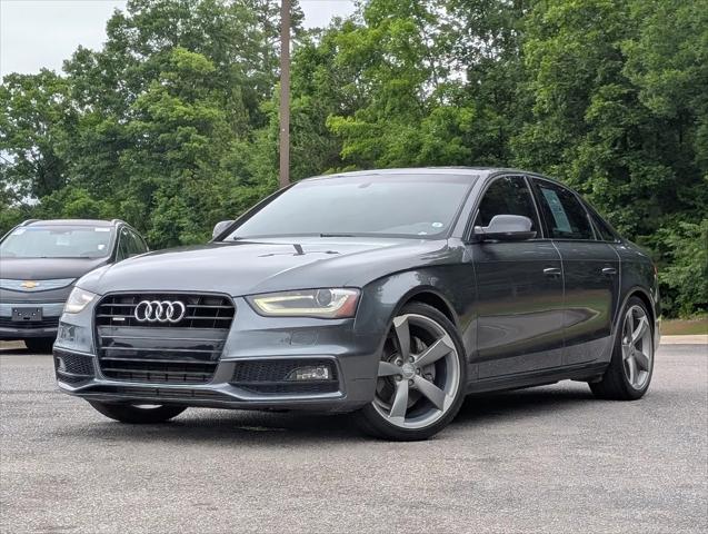 2015 Audi A4 2.0T Premium