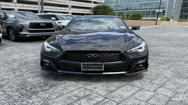 2023 INFINITI Q50 RED SPORT 400
