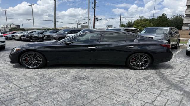 2023 INFINITI Q50 RED SPORT 400
