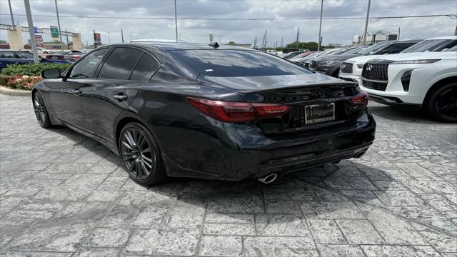 2023 INFINITI Q50 RED SPORT 400