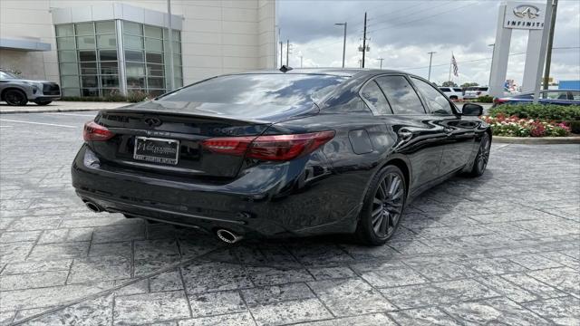 2023 INFINITI Q50 RED SPORT 400