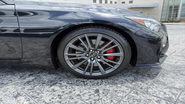2023 INFINITI Q50 RED SPORT 400