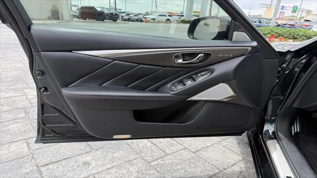 2023 INFINITI Q50 RED SPORT 400