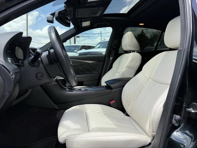 2023 INFINITI Q50 RED SPORT 400