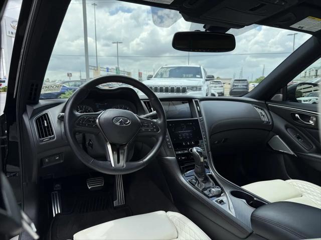 2023 INFINITI Q50 RED SPORT 400