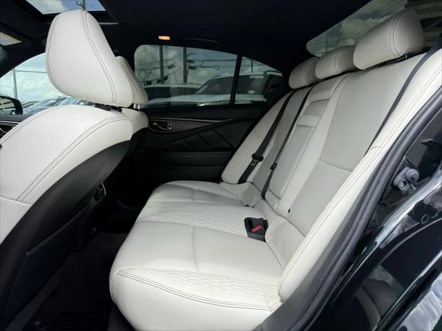 2023 INFINITI Q50 RED SPORT 400