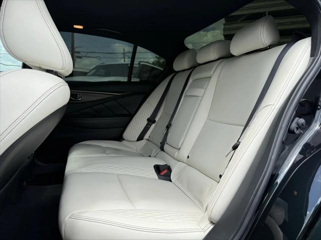 2023 INFINITI Q50 RED SPORT 400