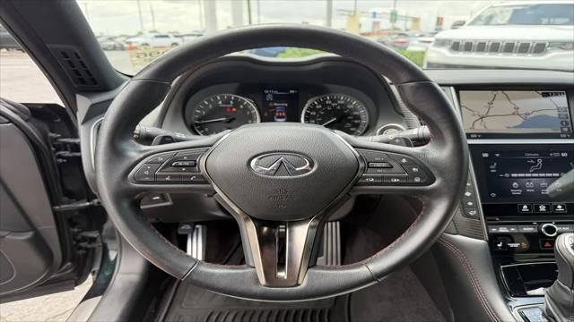 2023 INFINITI Q50 RED SPORT 400