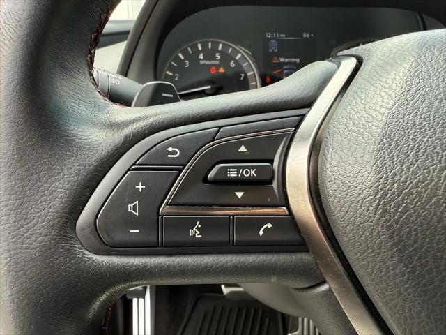2023 INFINITI Q50 RED SPORT 400