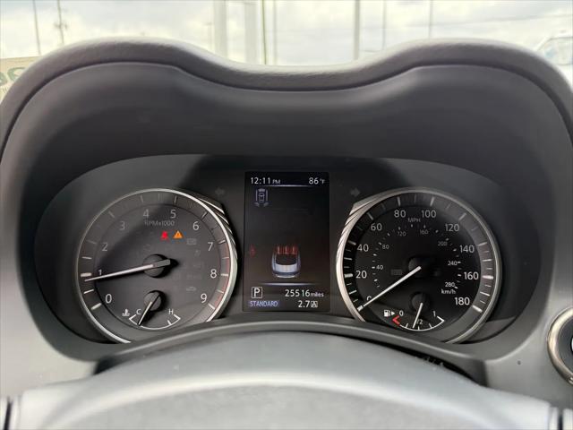 2023 INFINITI Q50 RED SPORT 400