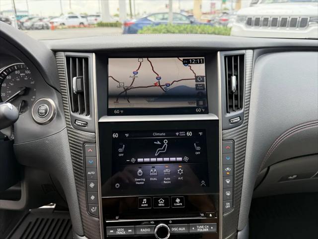 2023 INFINITI Q50 RED SPORT 400