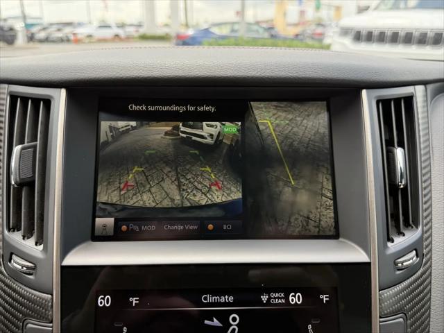 2023 INFINITI Q50 RED SPORT 400