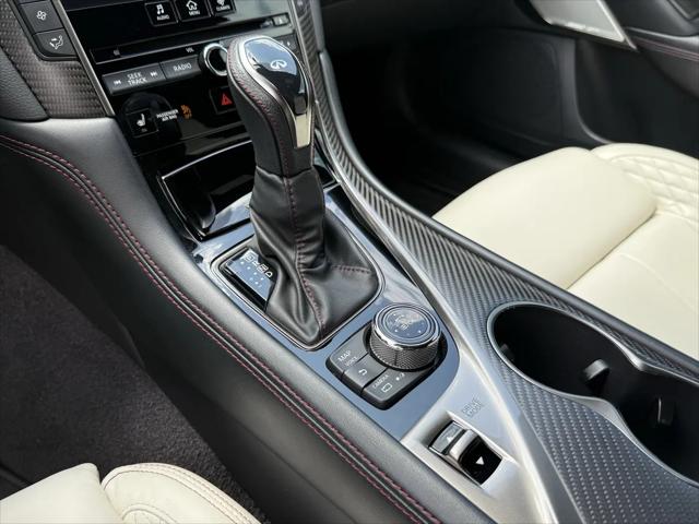 2023 INFINITI Q50 RED SPORT 400