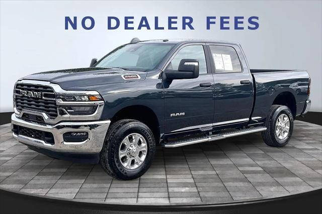 2026 Ram 2500 Big Horn Crew Cab 4x4 6'4" Box for sale in Jupiter, FL
