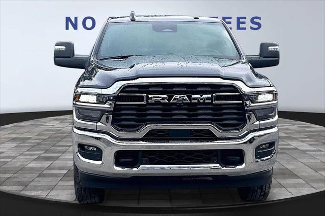 2026 Ram 2500 Big Horn Crew Cab 4x4 6'4" Box