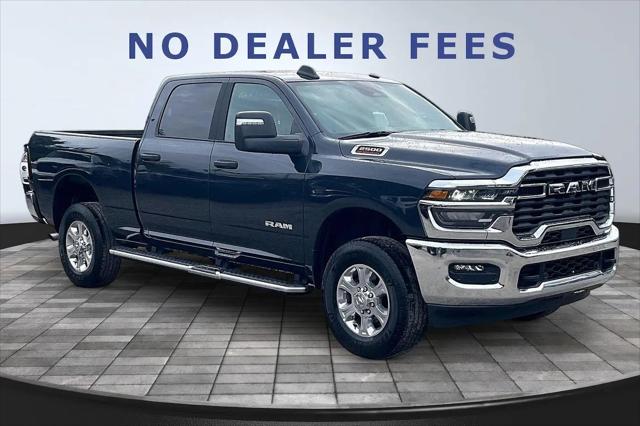 2026 Ram 2500 Big Horn Crew Cab 4x4 6'4" Box