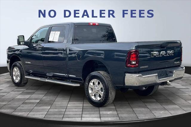 2026 Ram 2500 Big Horn Crew Cab 4x4 6'4" Box